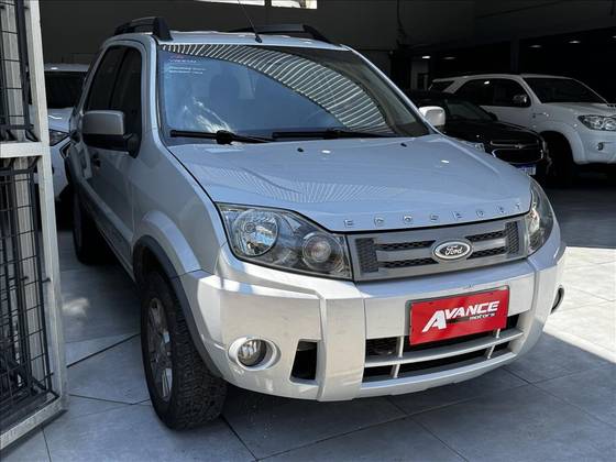 FORD ECOSPORT 1.6 FREESTYLE 16V FLEX 4P MANUAL